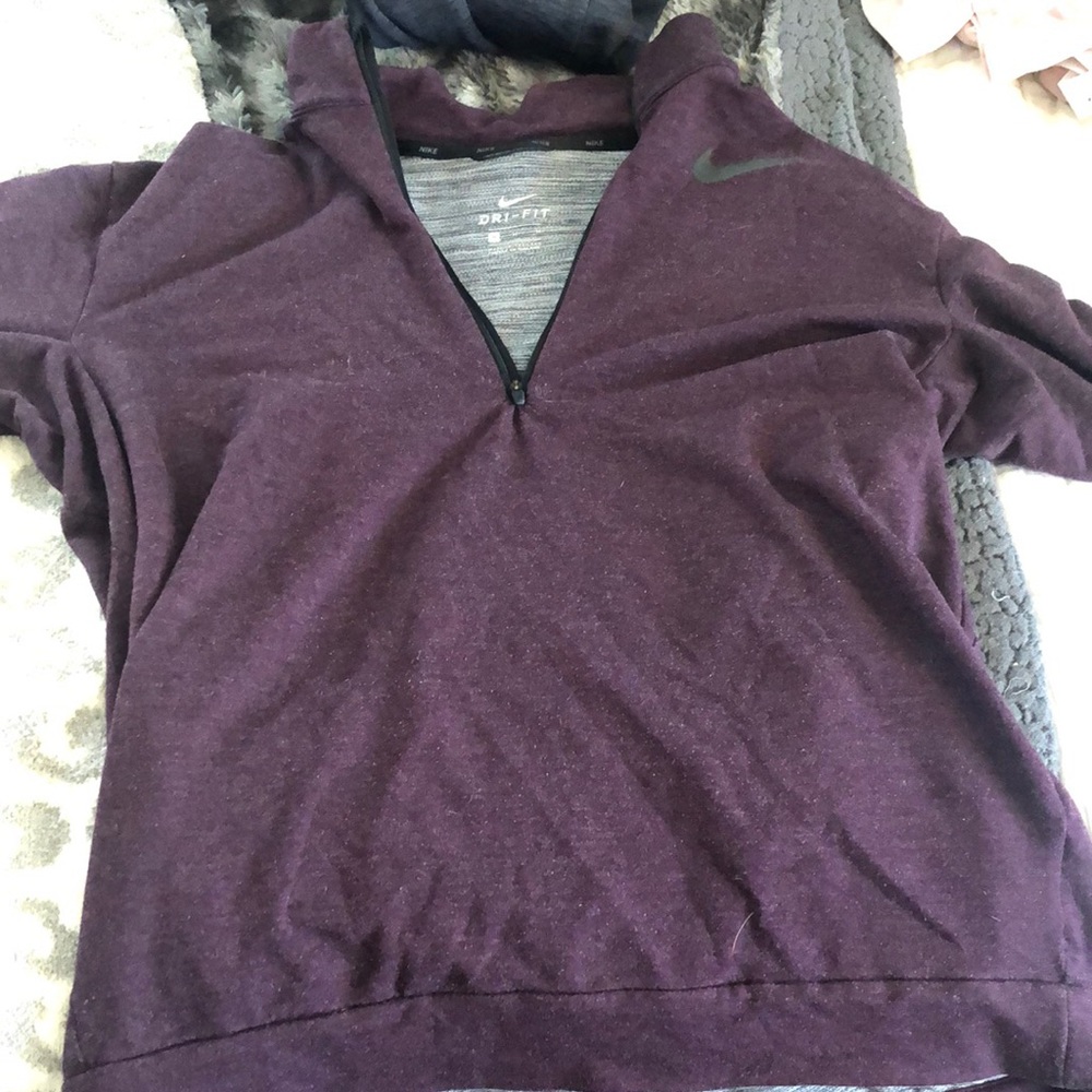 Nike/ trans jacket